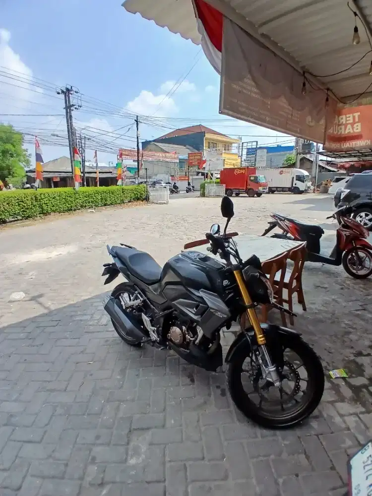 Honda cb150 R mantap