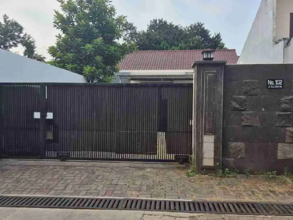 Disewakan Rumah Bagus Siap Huni Di Kav BNI Jati Asih