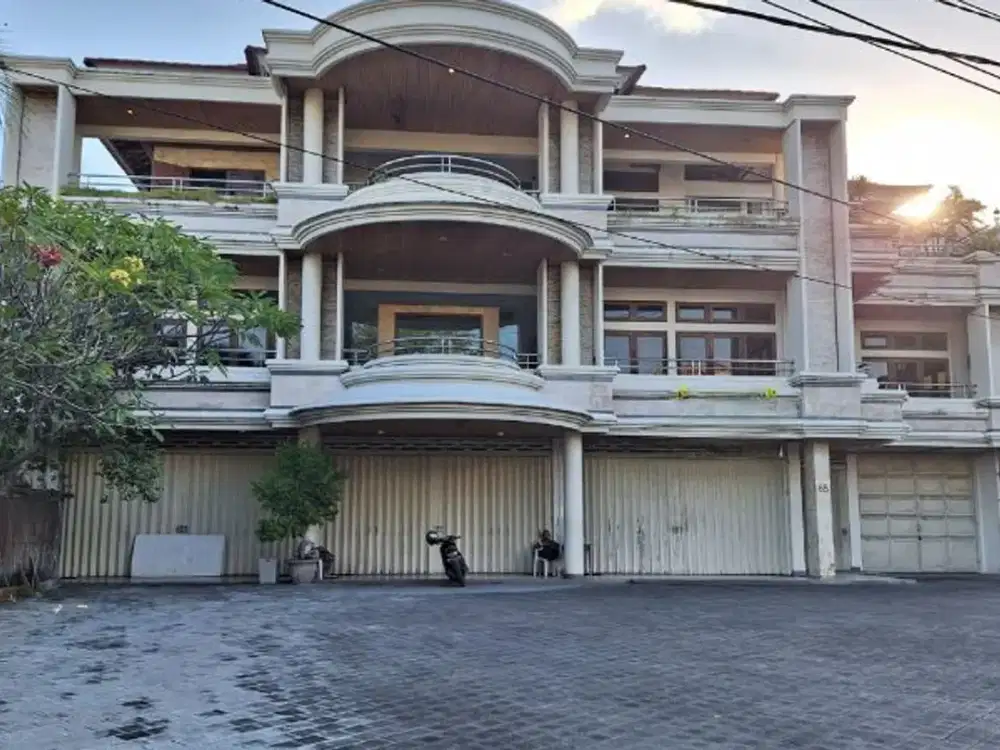 House, Shop & Warehouse on Cokroaminoto, Pemecutan Kaja, Denpasar, Bali