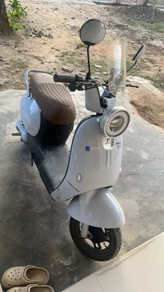 Juwal sepeda listrik