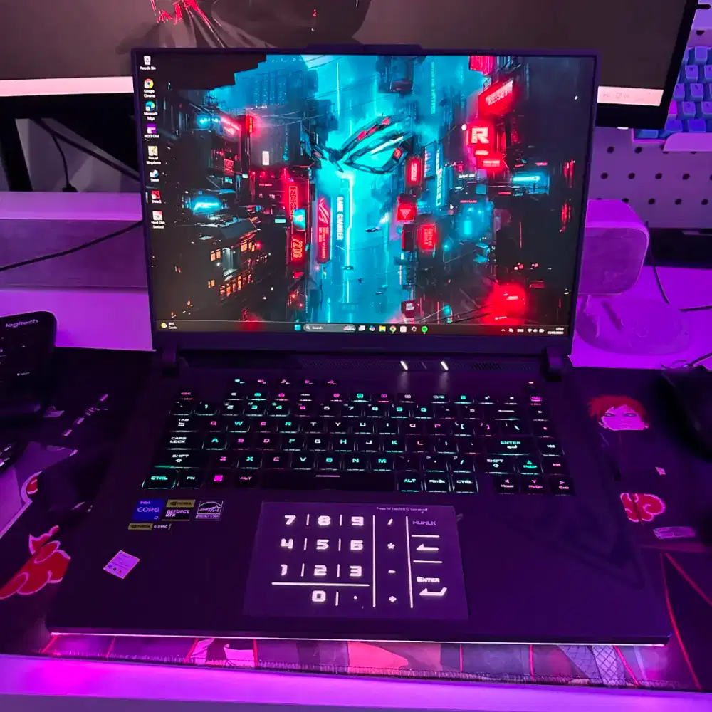 Asus rog strix g614jv