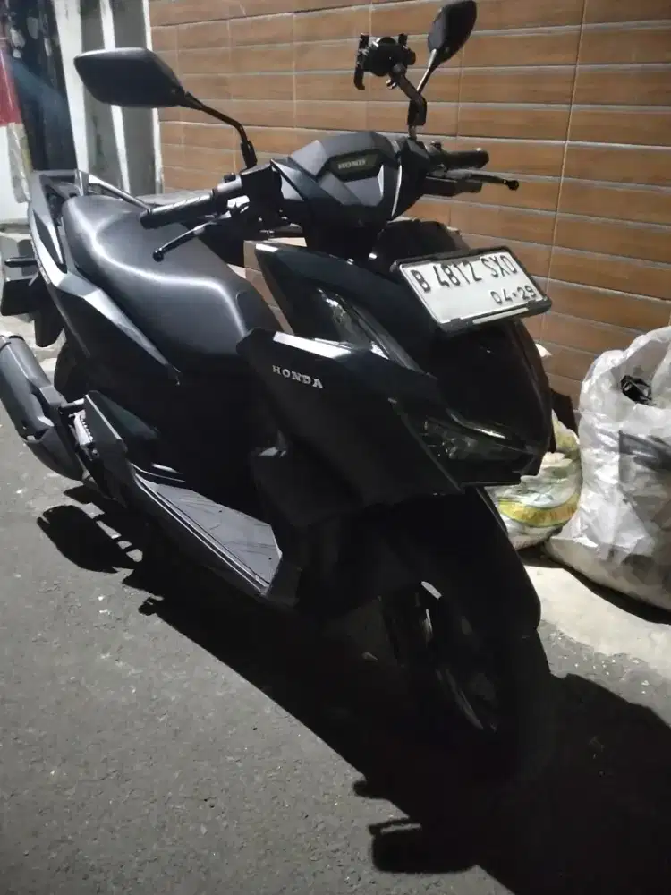 Vario 160 cbs 2024 pajak hidup