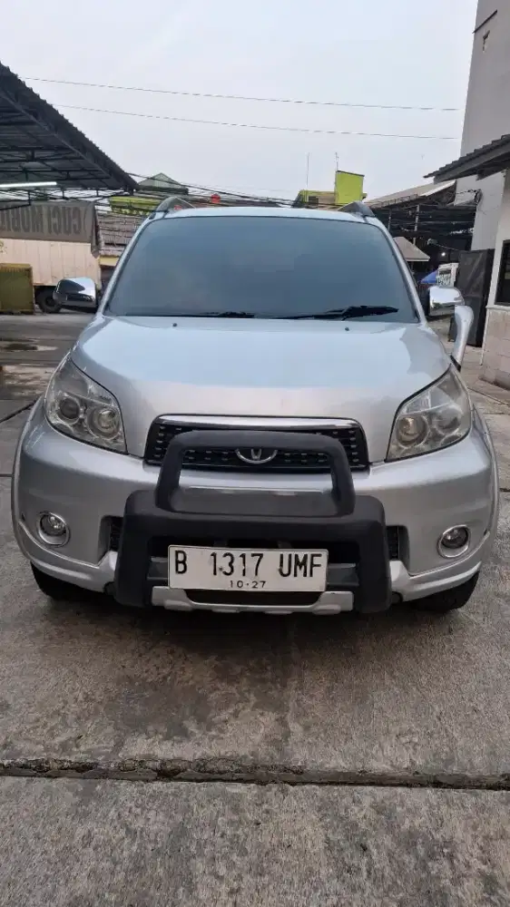 Jual Rush S metik 2011