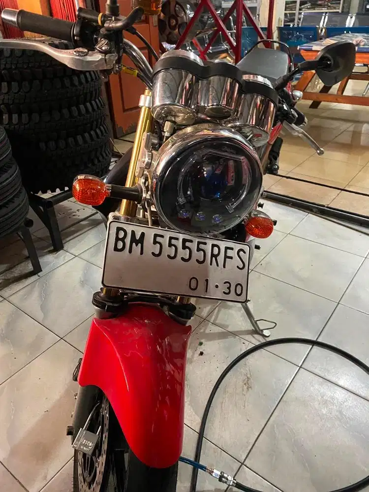 Kawasaki ninja ss