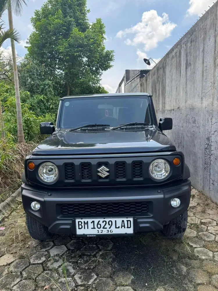 Jimny All grip 4X4 AT