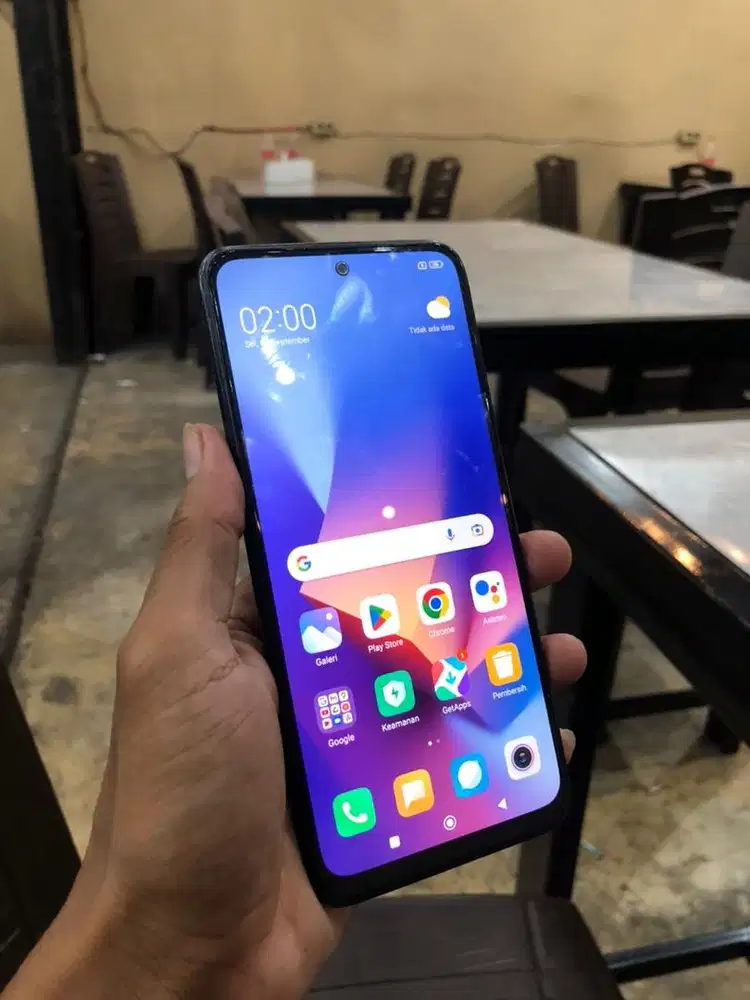 Redmi Note 10 ( 4/64 ) Lengkap
