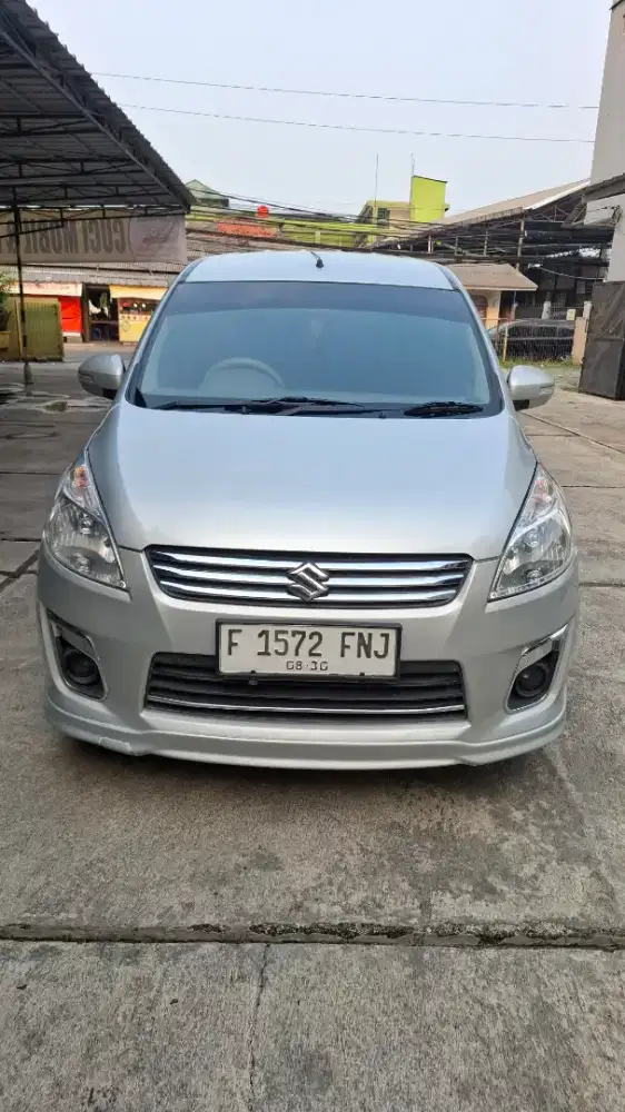 Jual ertiga G X elegent