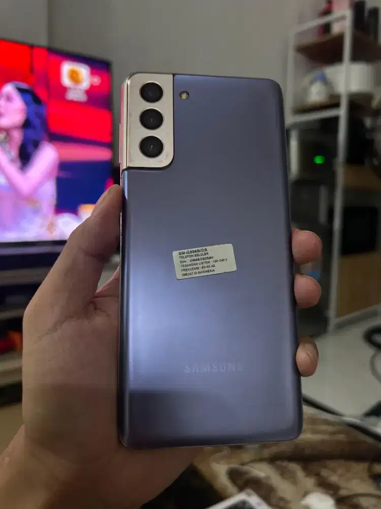 Samsung Galaxy S21 Plus 256