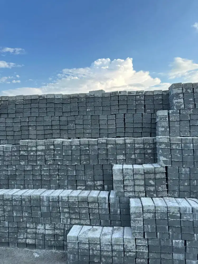 ConBlock Paving Block Berkualitas Murah