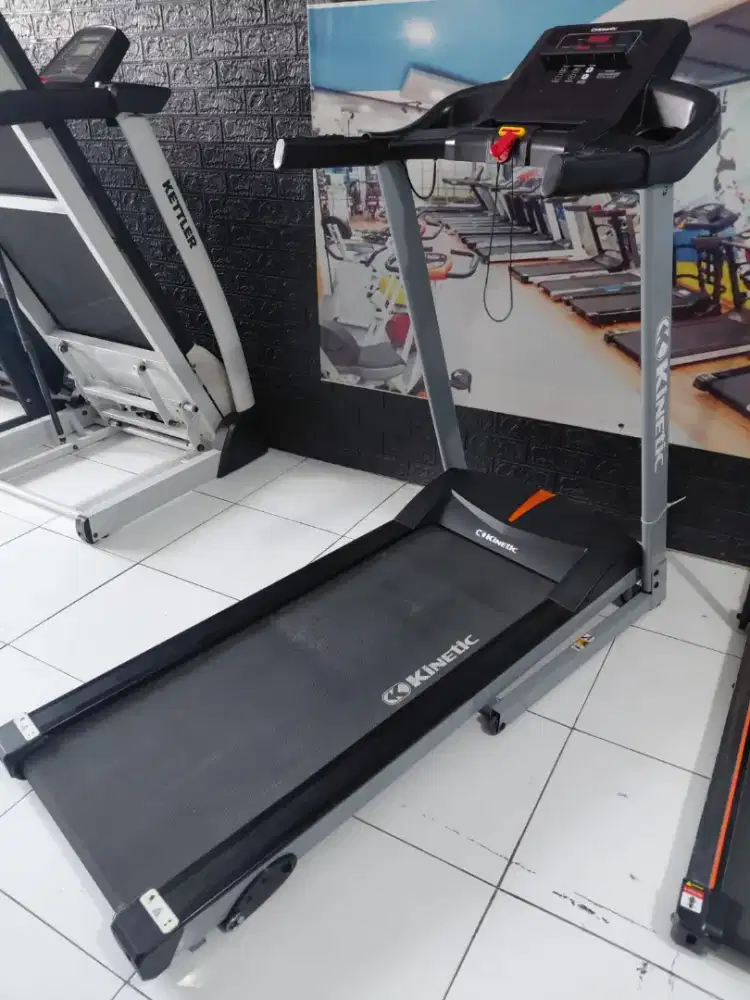 Treadmill Kinetic 1.25Hp Second