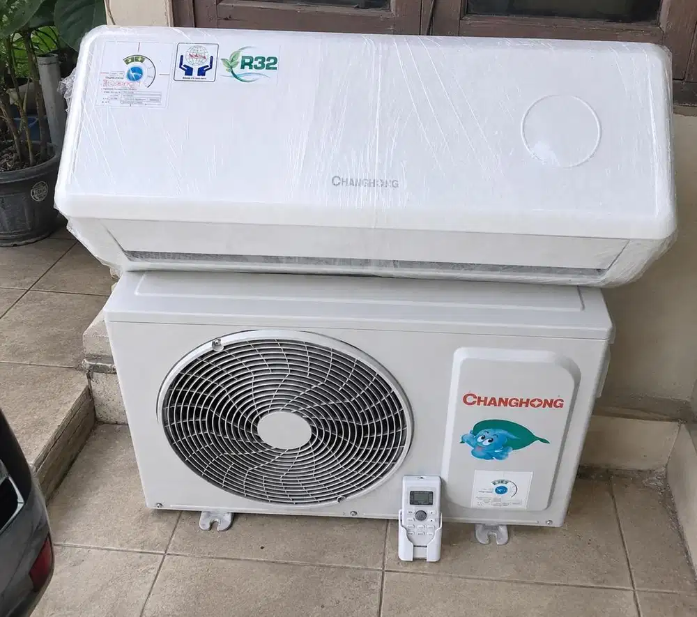 Ac 1/2 PK Lowwat Hemat Daya - Like New