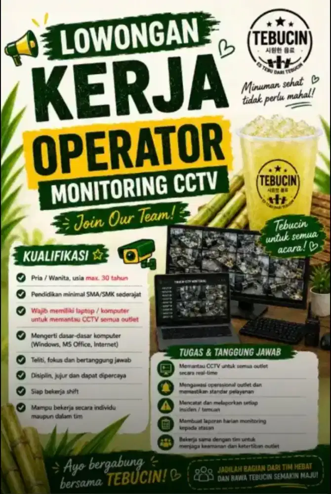 Lowongan kerja bisa wfh