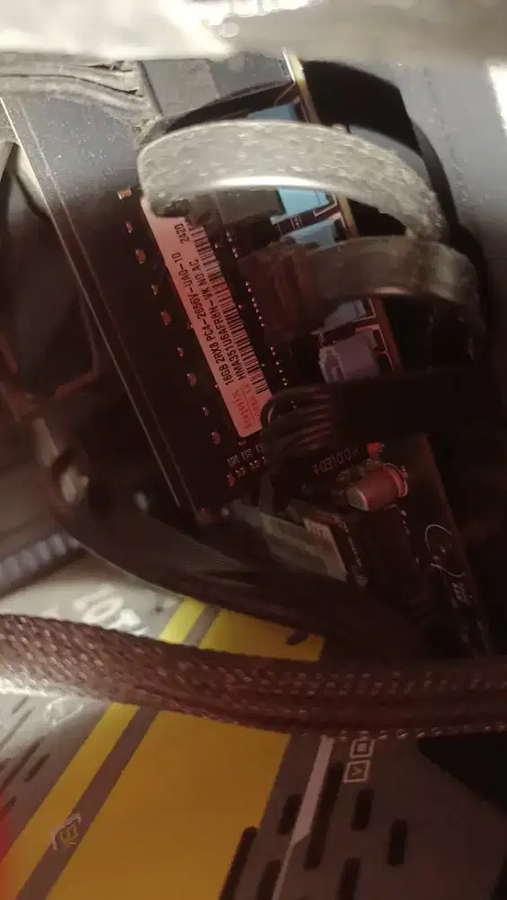 Ram 16gb DDR4 sky nix 2666v