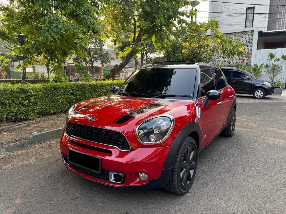 Mini Cooper Countryman 2013 Bensin