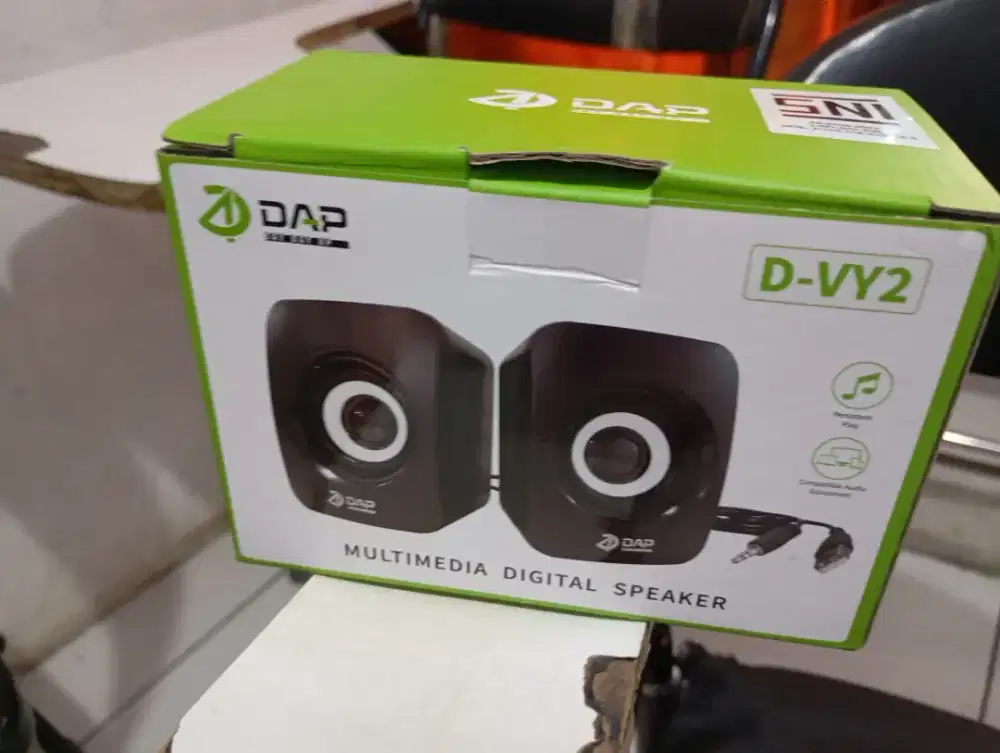 Speaker dap DVY-2