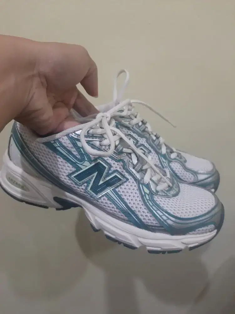 Running New Balance 740 Size 39.5 Original Replace Box