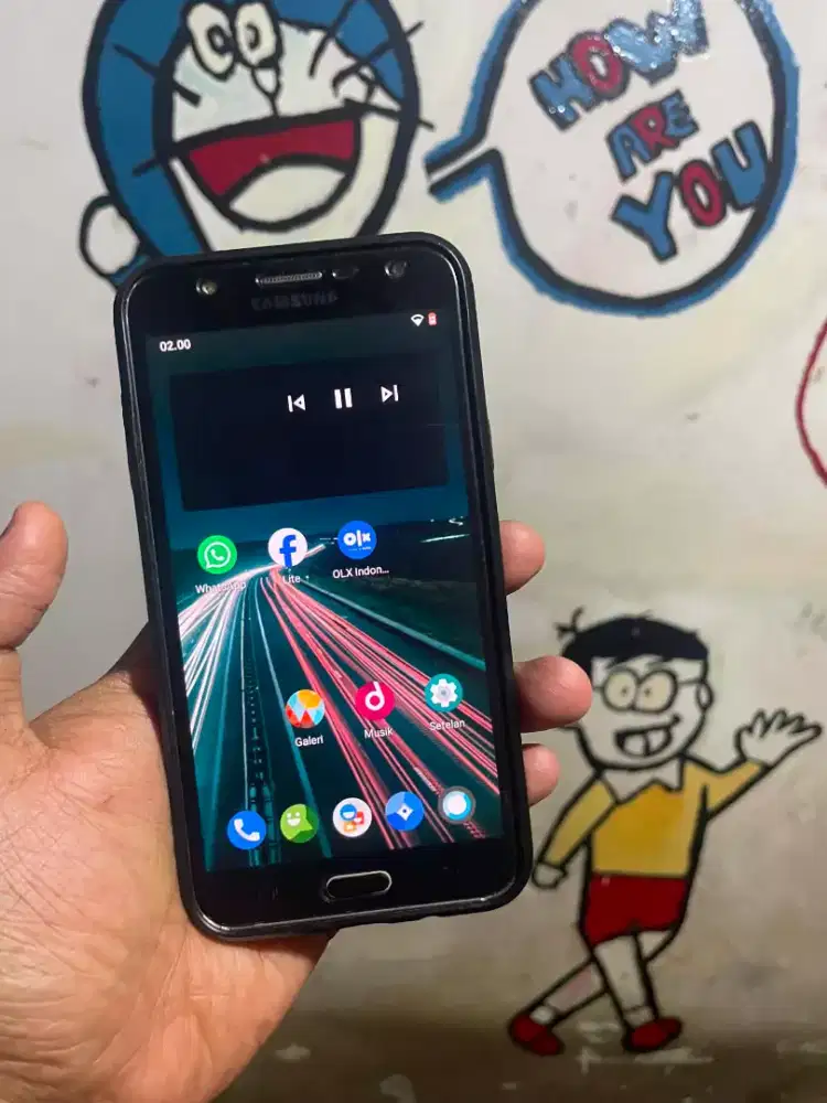samsung j7 2015 custoom room