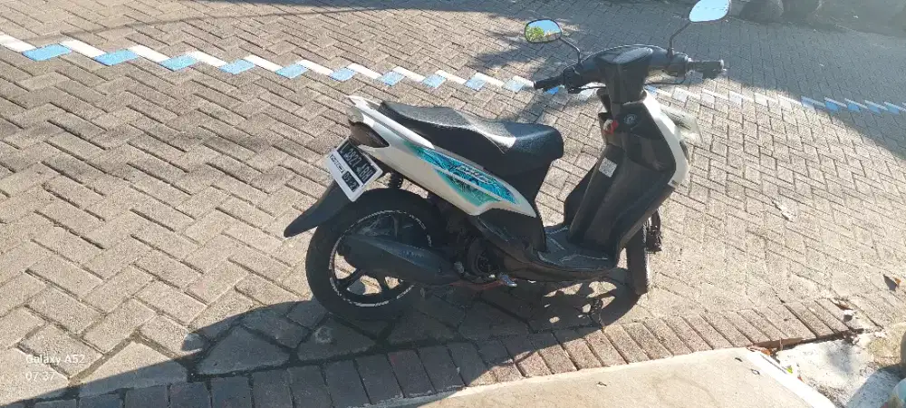 Mio istimewa hub:  sidoarjo