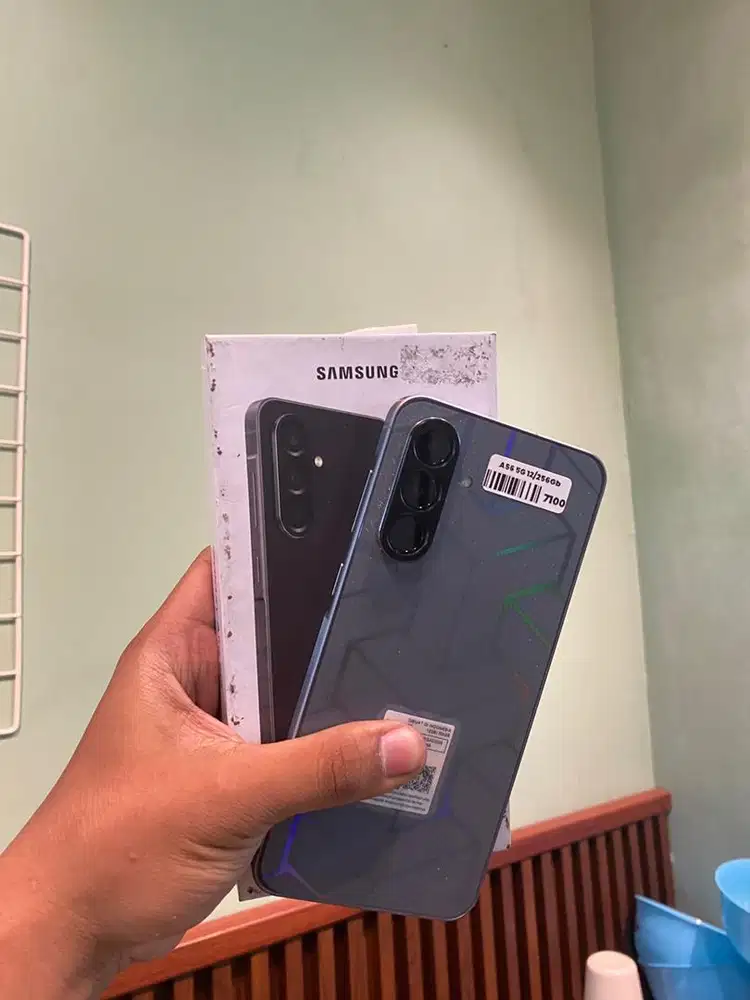 samsung galaxy A56 5G 12/256gb sein