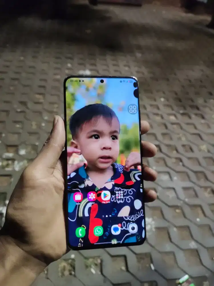 S21 Ultra 5G Sein 12/256