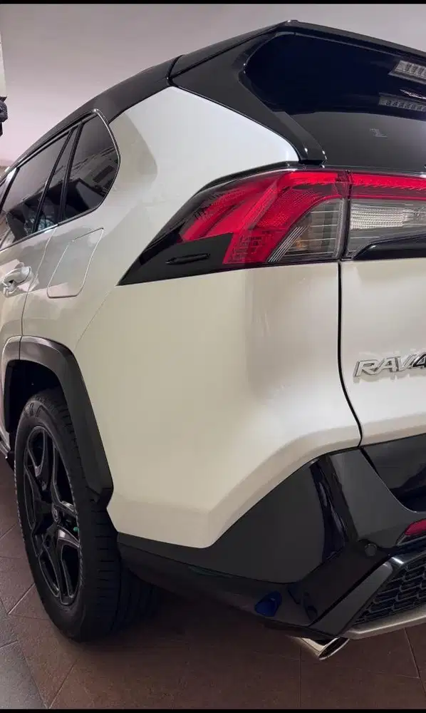 Toyota new Rav 4 GR sport Phev