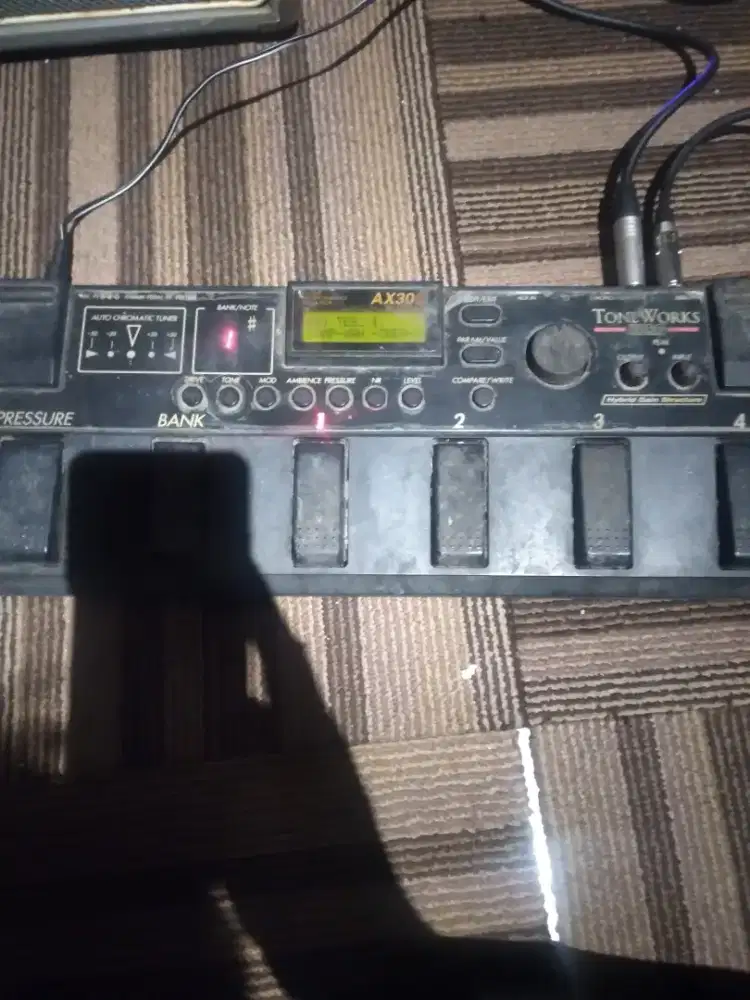 Efek Gitar KORG AX30G