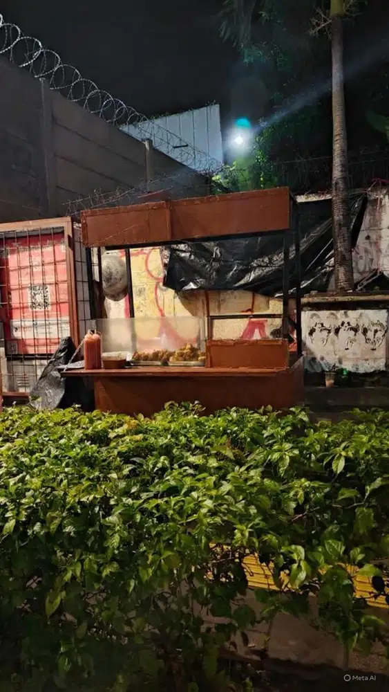 Jual gerobak , bisa untuk apa saja