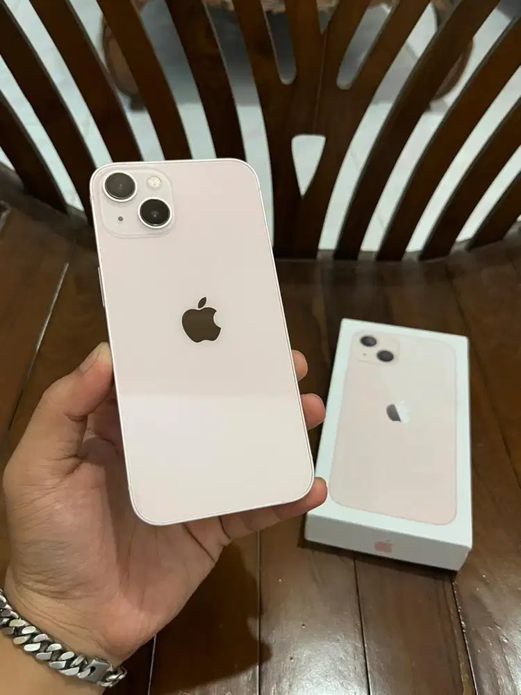 Iphone 13 128gb Pink, Fullset