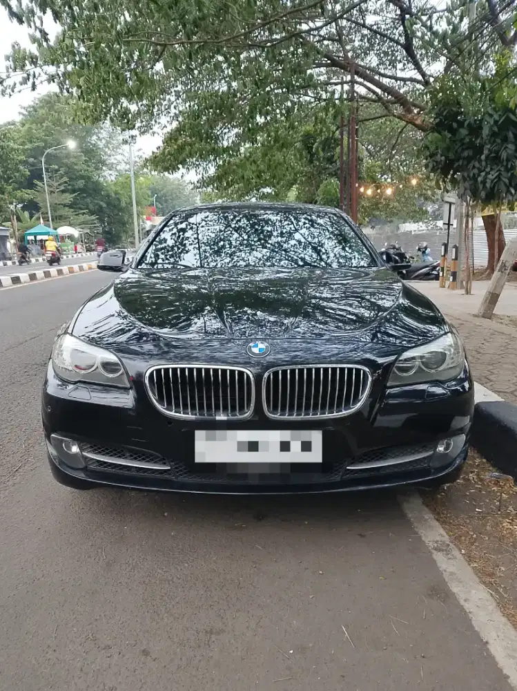 BMW 520i F10 2012