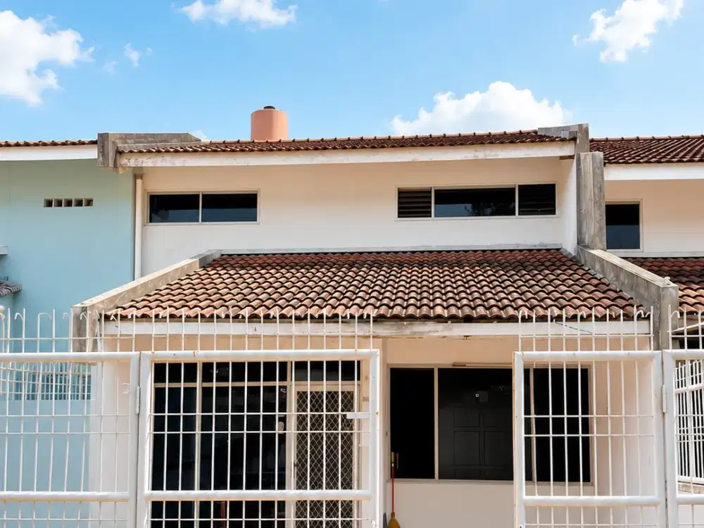 Dijual murah rumah siap huni di Perumahan Griya Mas 1, Srengseng, Kembangan, Jakarta