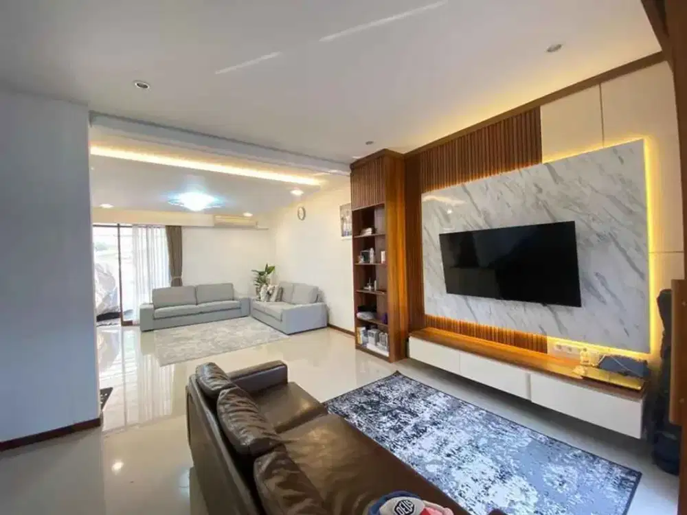 Rumah cantik dan mewah di bali garden city view , awiligar , cigadung