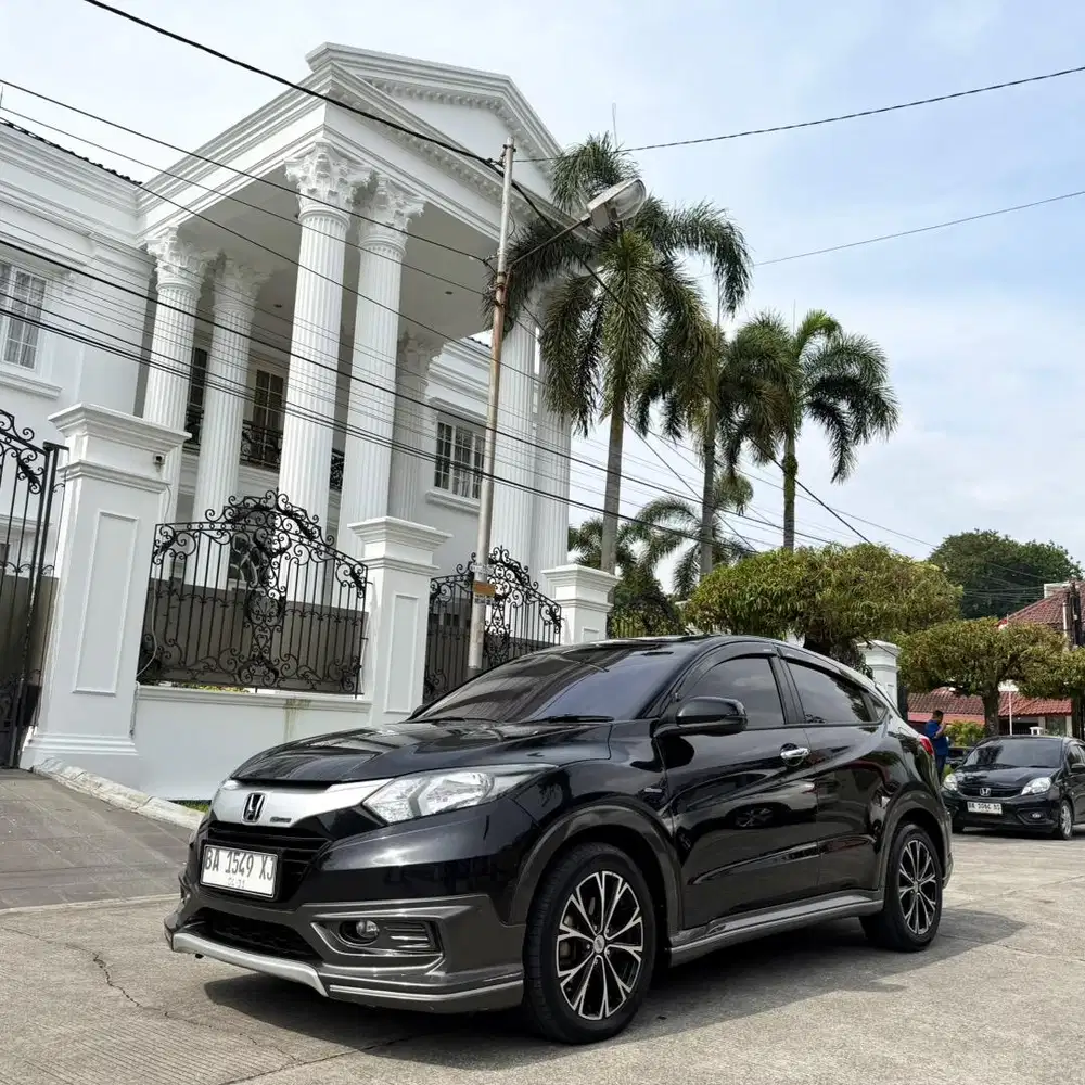 Hrv e mugen 2017 istimewa
