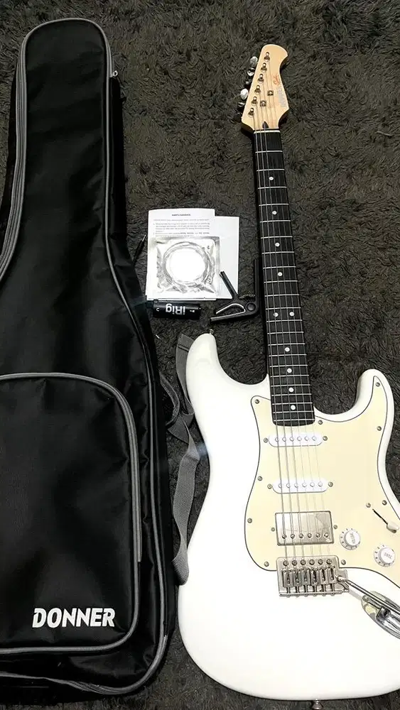 Jual Gitar Listrik Donner DST-152