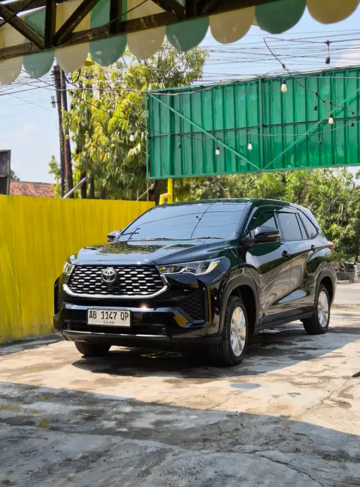 Toyota zenix 2023 CVT Bensin