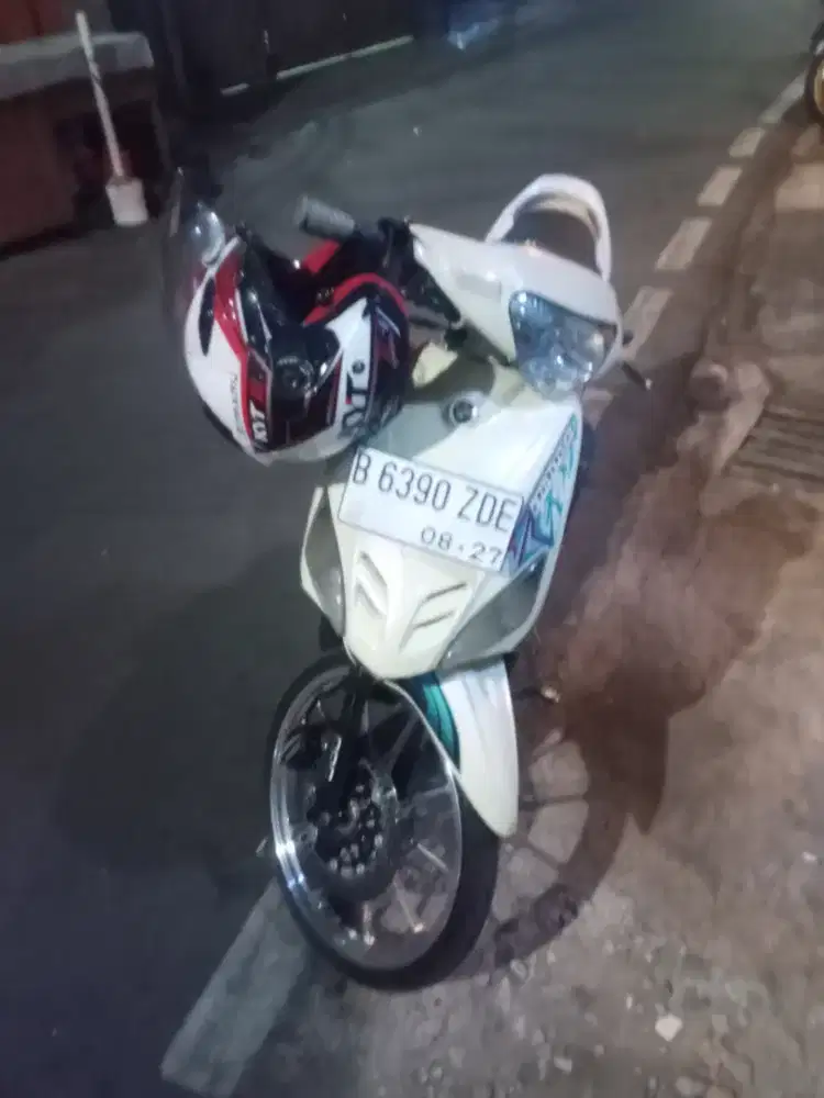 Mio Sporty 5TL SS LENGKAP