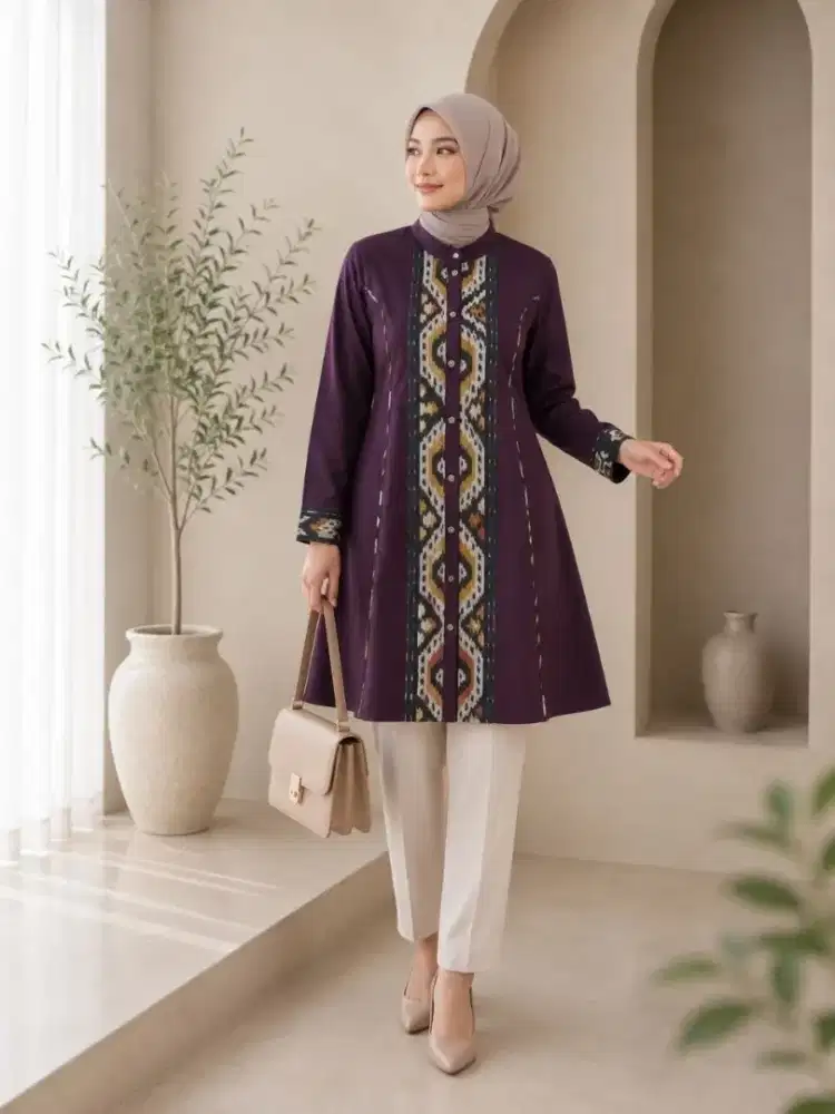 Rp160.000,-

TUNIK ETNIK
Kombinasi

Twill Ori
LD 110 PB 90

Premium