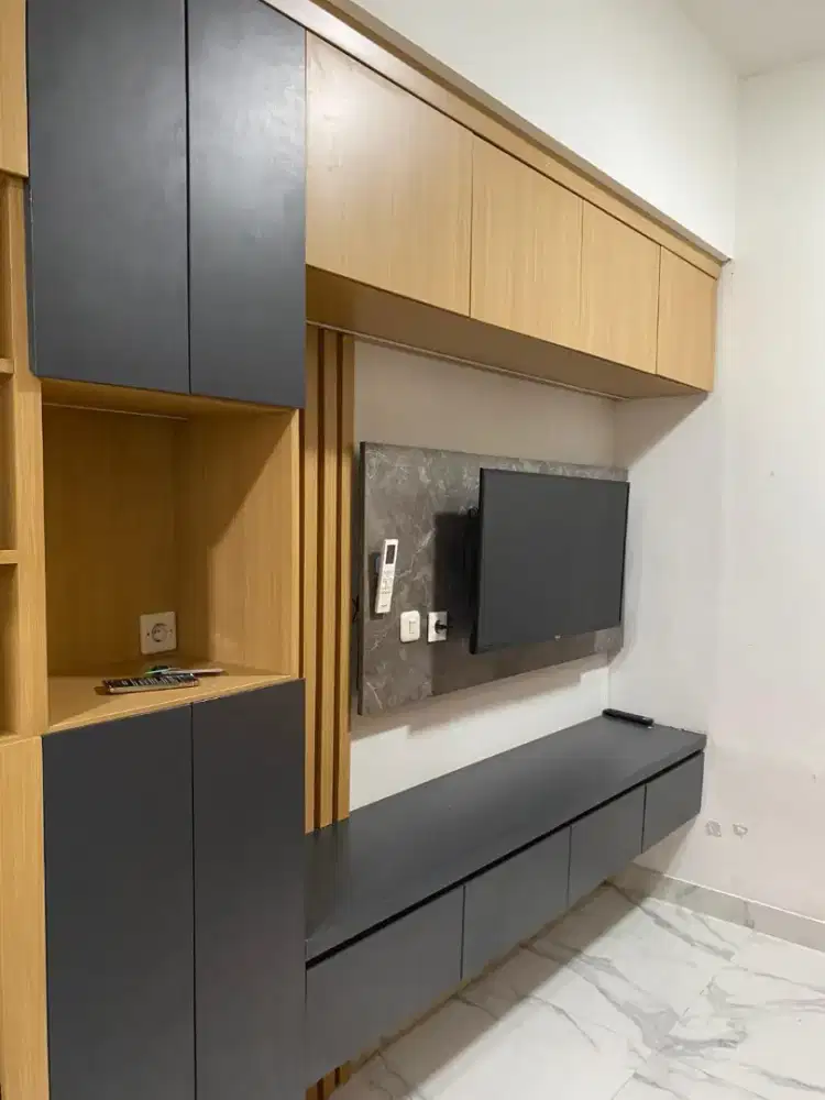 Disewakan Apartemen Studio The Parc, South City Tangsel