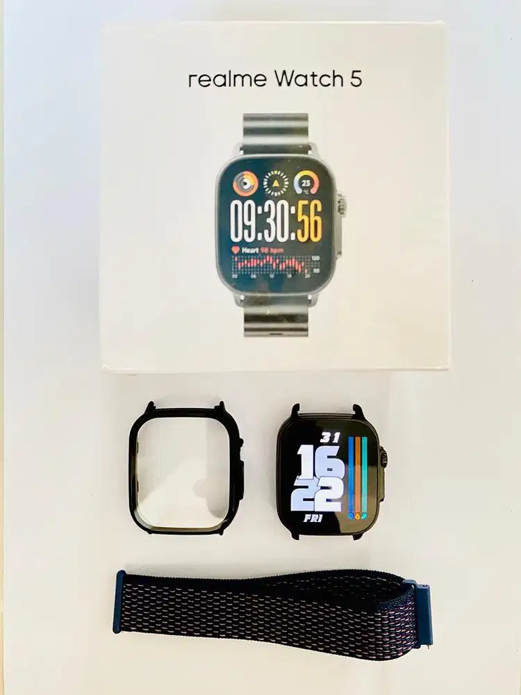 Realme Watch 5 Second