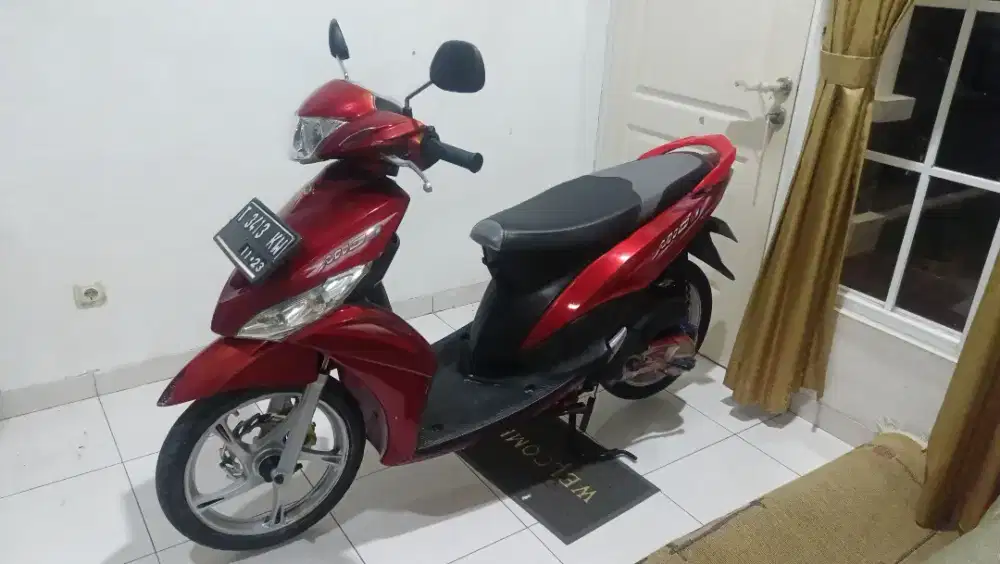 MIO J 2013 MULUS