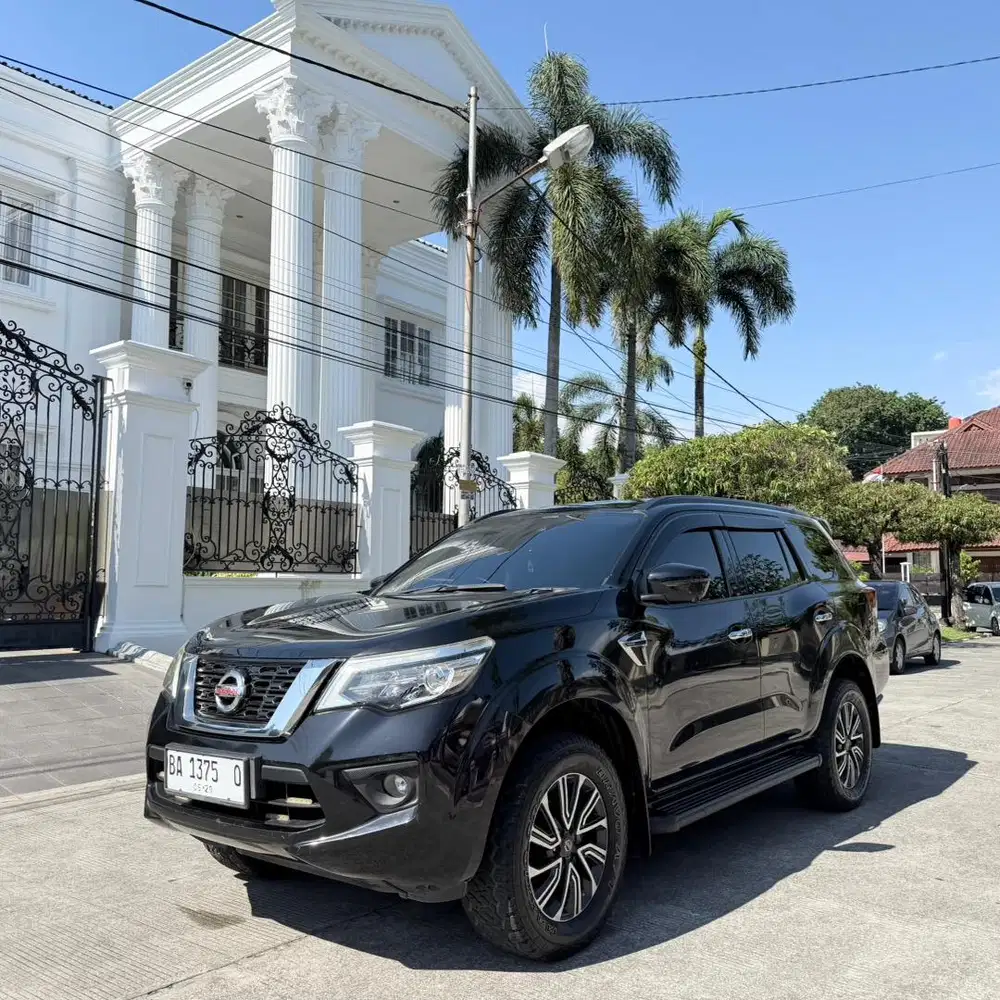 Nissan terra VL automatic 2018 istimewa