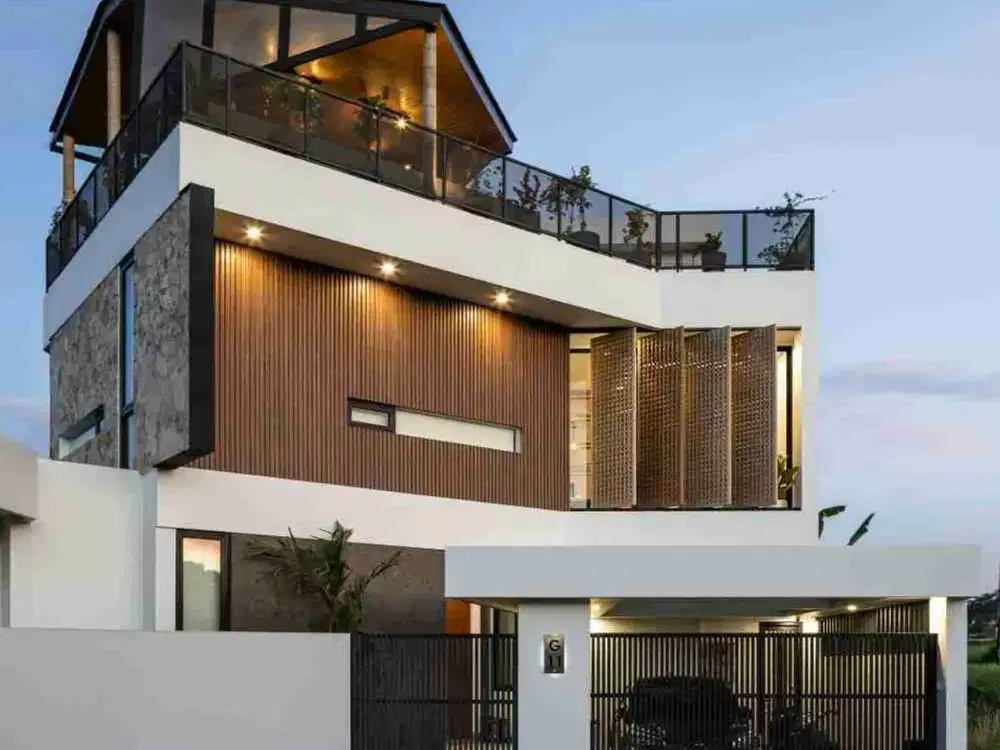 VILLA MEWAH DI BALIK DI BALI