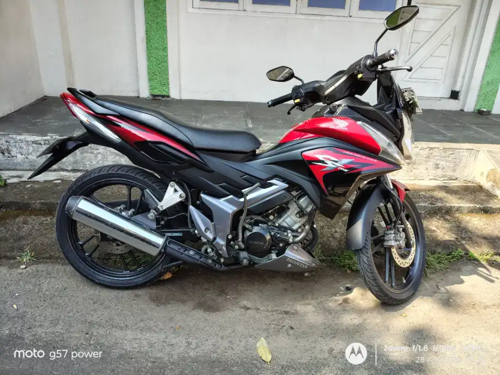Honda CS 1 Simpanan Orisinil
