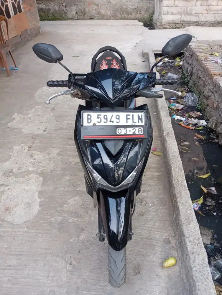 Honda beat dulux 2023