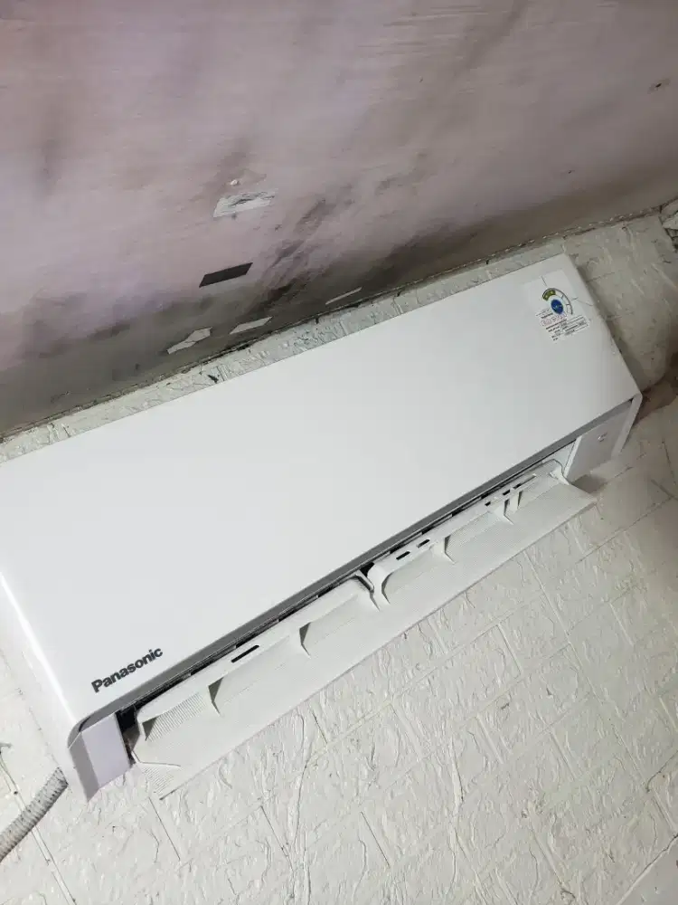 Ac Panasonic 1pk ( si Biru) CS-LN9AKJ
