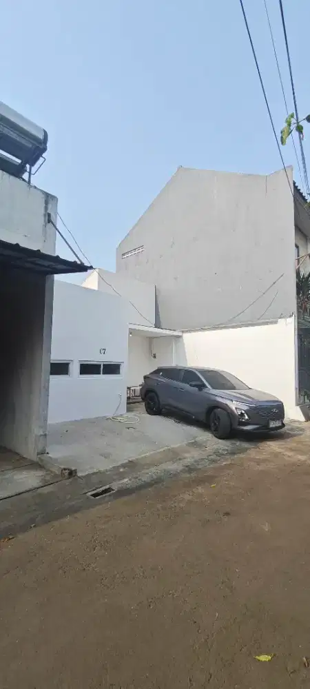 Sewa rumah Jagakarsa pepaya raya