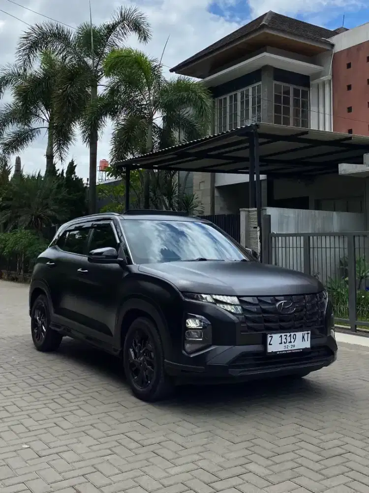 Creta prime alpha