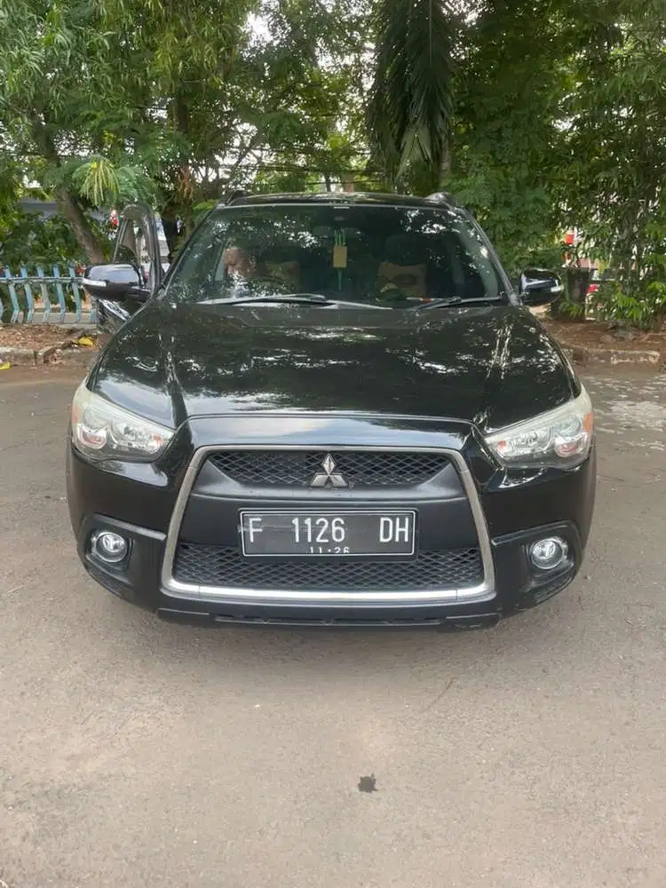 Mitsubishi Outlander Sport 2012 Bensin