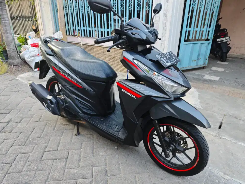 BU jual cpt vario 125 2017 kondis sgt bagus samsat ketintang