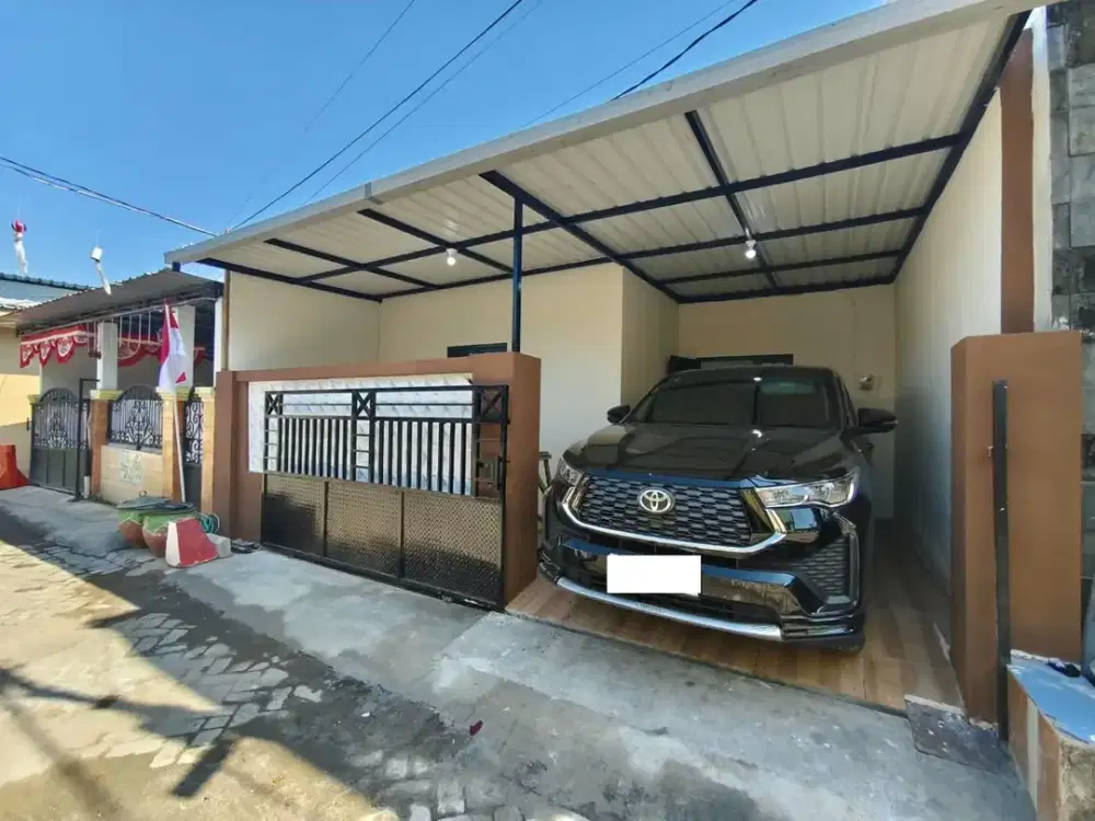PERUMAHAN CITRA GRAHA MANDIRI ~ ASEM ROWO SBY BARAT