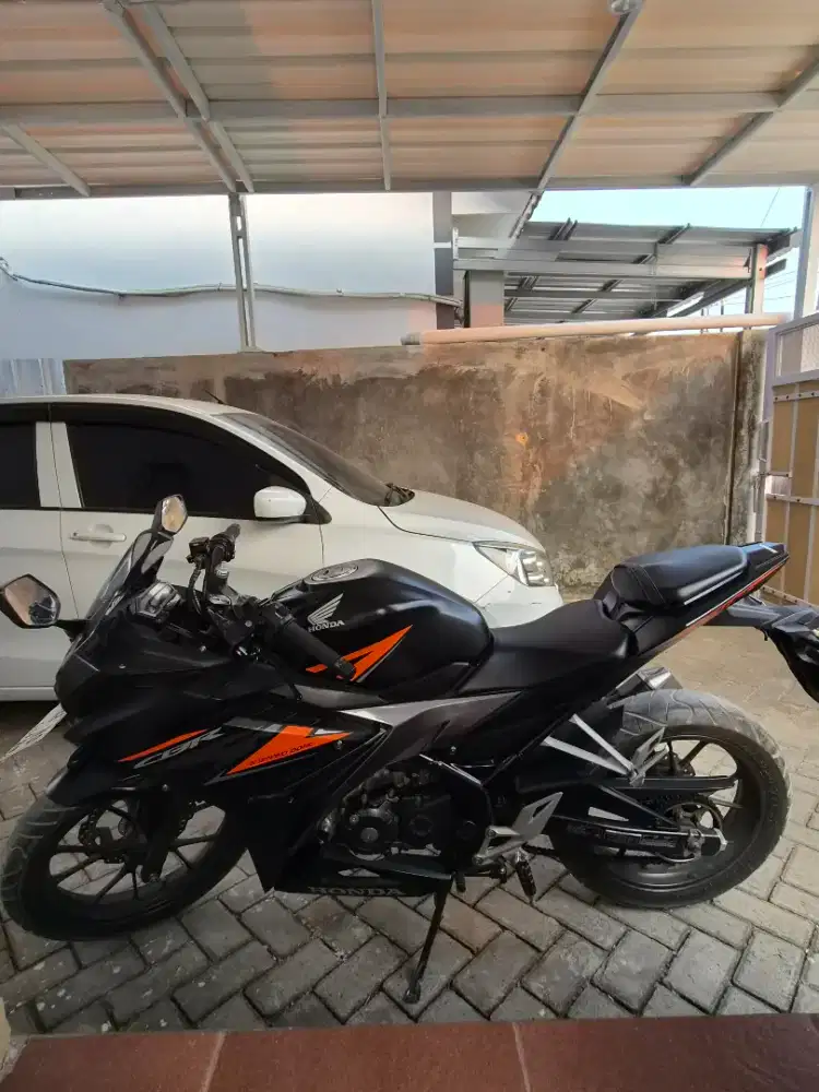 CBR 150 Tahun 2019